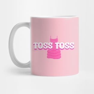 Toss Toss - Wicked The Musical Mug